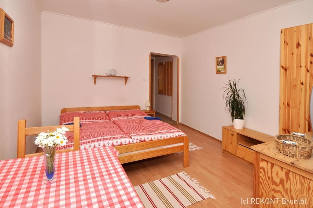 Ubytování U Rohelů Karlova Studánka Habitación foto