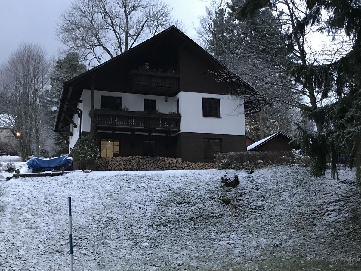 Ubytování U Rohelů Karlova Studánka Exterior foto