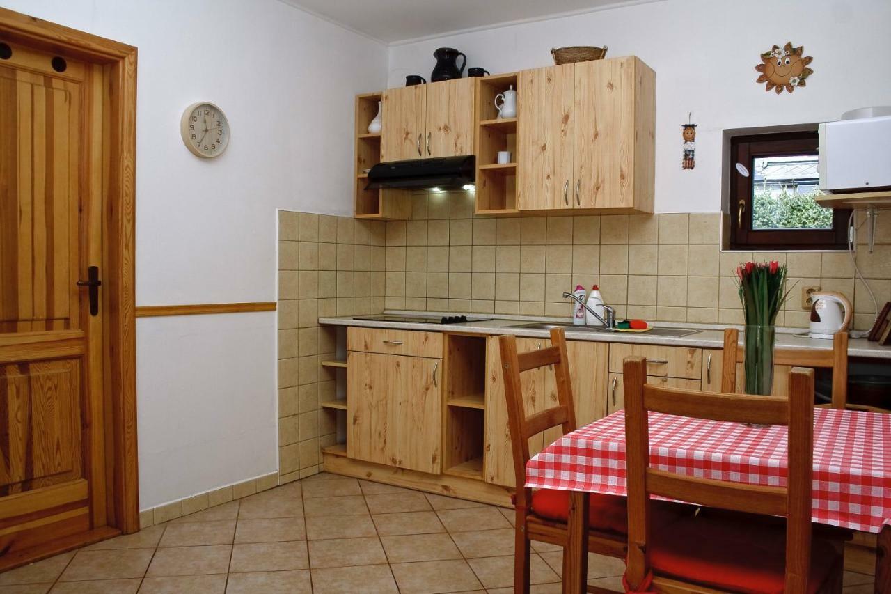 Ubytování U Rohelů Karlova Studánka Exterior foto
